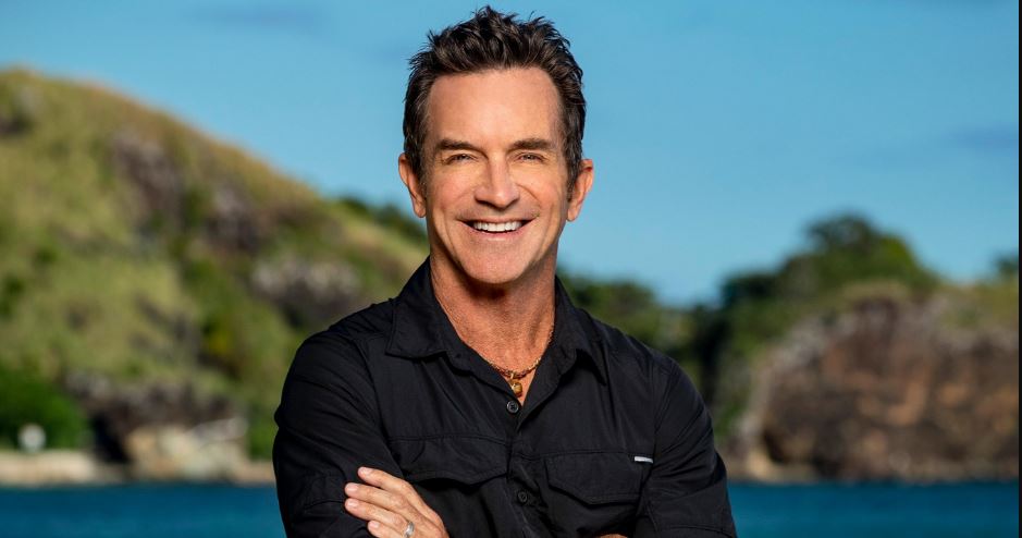 Jeff Probst
